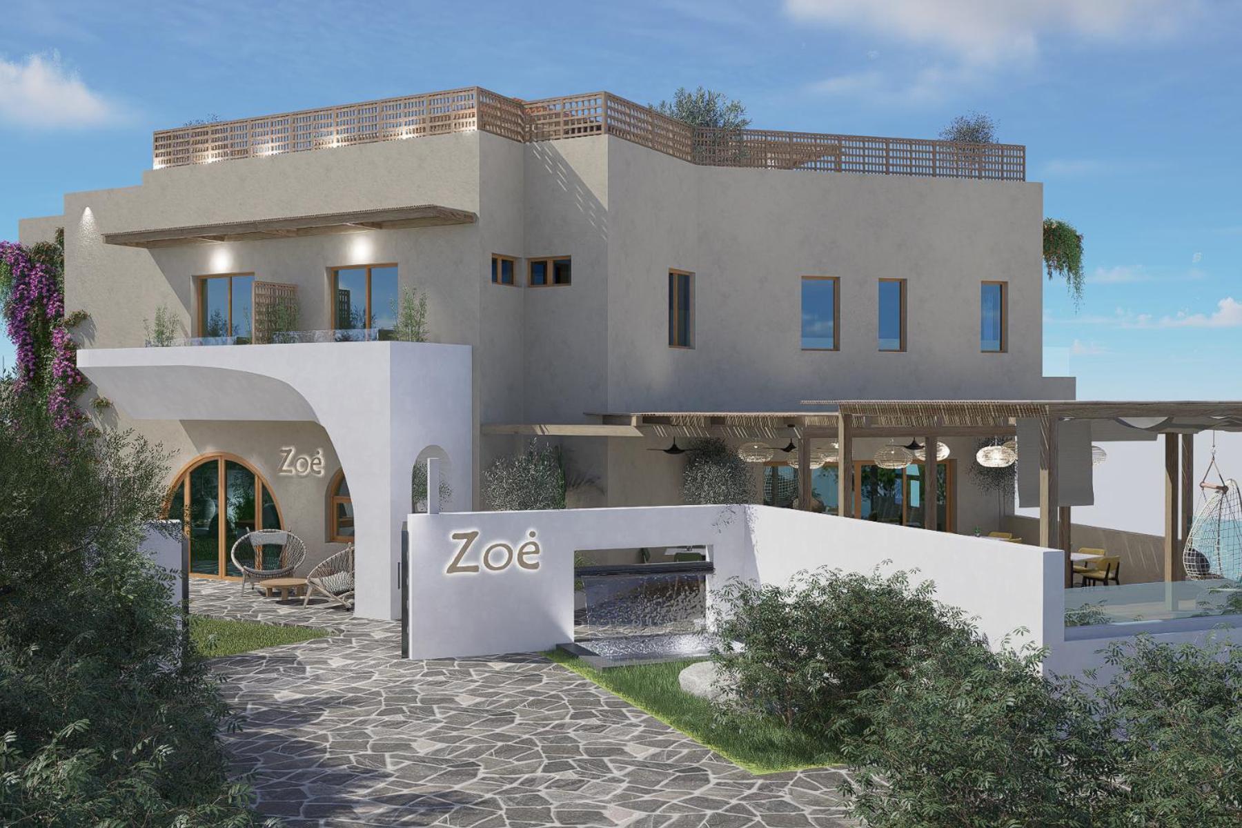 Zoe Boutique Hotel Bali  Εξωτερικό φωτογραφία