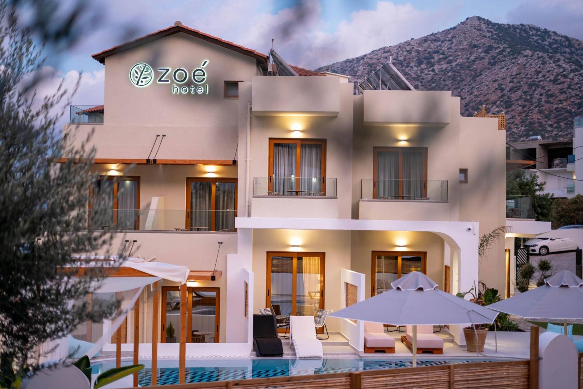 Zoe Boutique Hotel Bali  Εξωτερικό φωτογραφία
