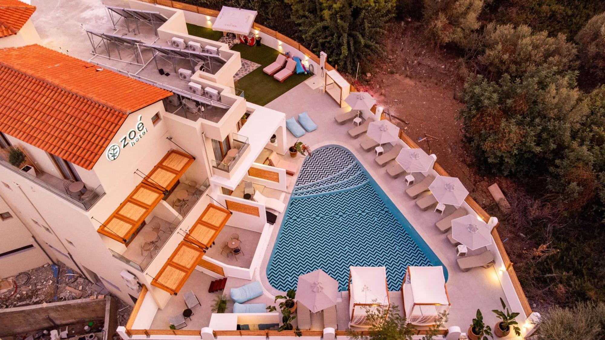 Zoe Boutique Hotel Bali  Εξωτερικό φωτογραφία