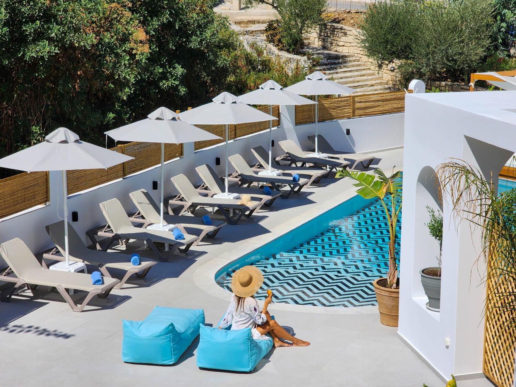 Zoe Boutique Hotel Bali  Εξωτερικό φωτογραφία