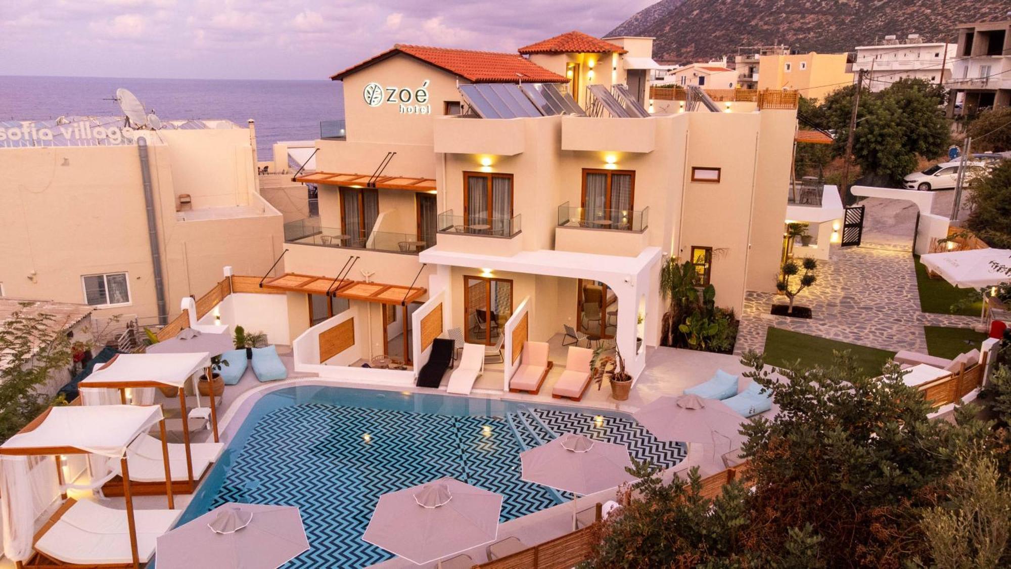 Zoe Boutique Hotel Bali  Εξωτερικό φωτογραφία