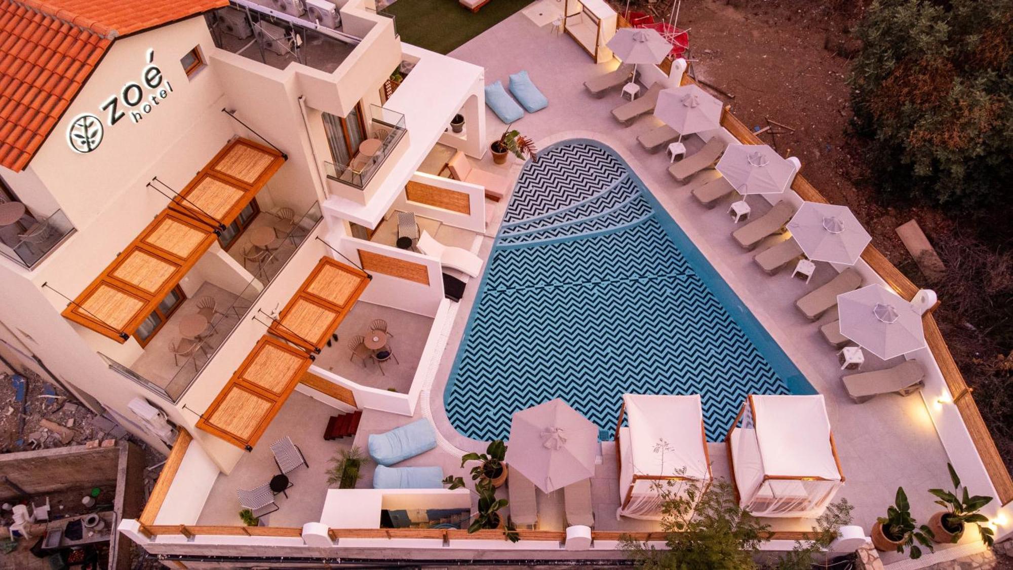 Zoe Boutique Hotel Bali  Εξωτερικό φωτογραφία
