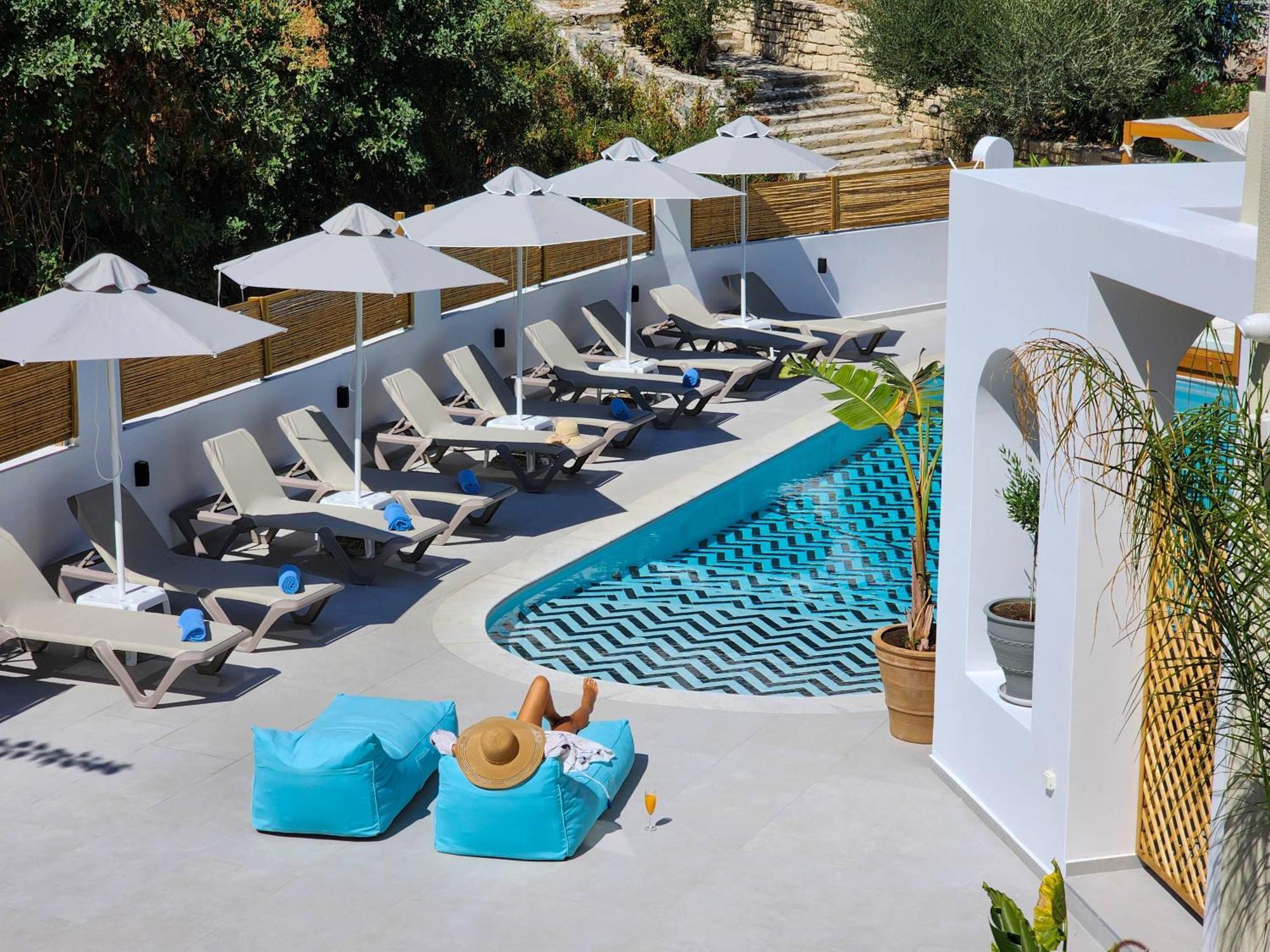Zoe Boutique Hotel Bali  Εξωτερικό φωτογραφία
