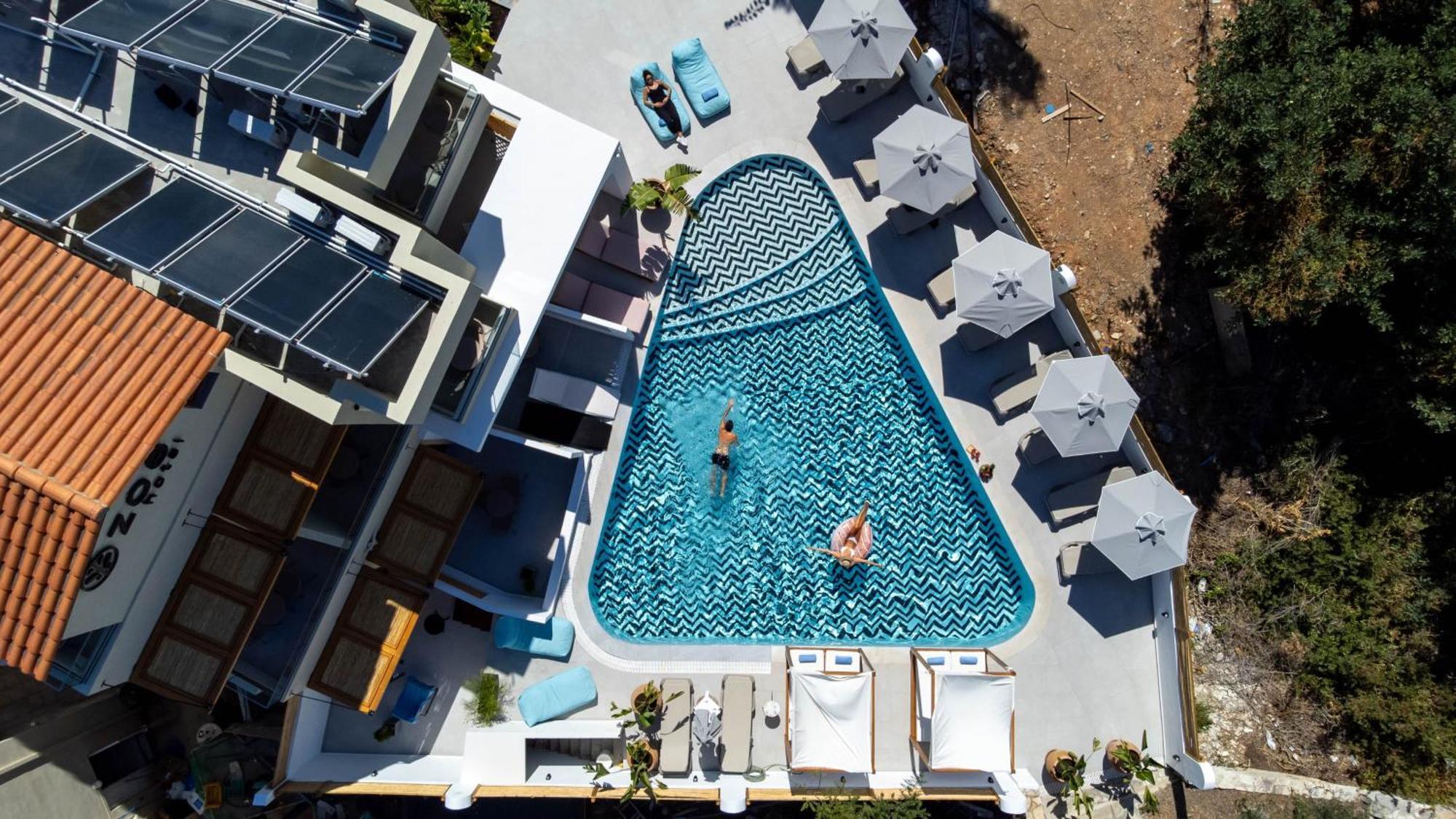 Zoe Boutique Hotel Bali  Εξωτερικό φωτογραφία
