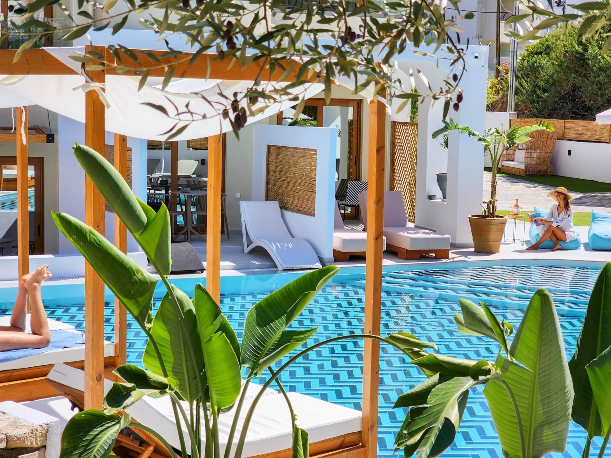Zoe Boutique Hotel Bali  Εξωτερικό φωτογραφία