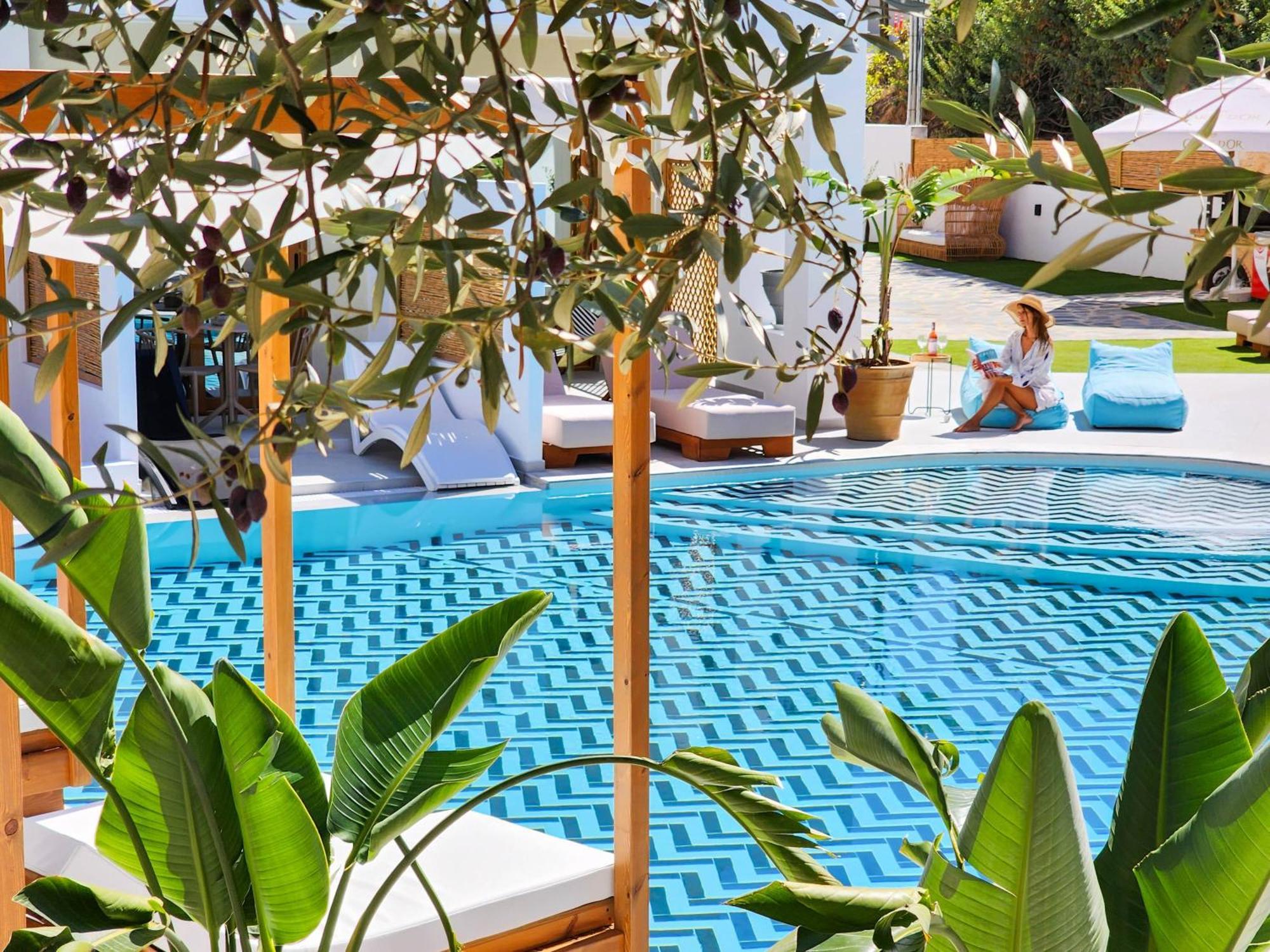 Zoe Boutique Hotel Bali  Εξωτερικό φωτογραφία