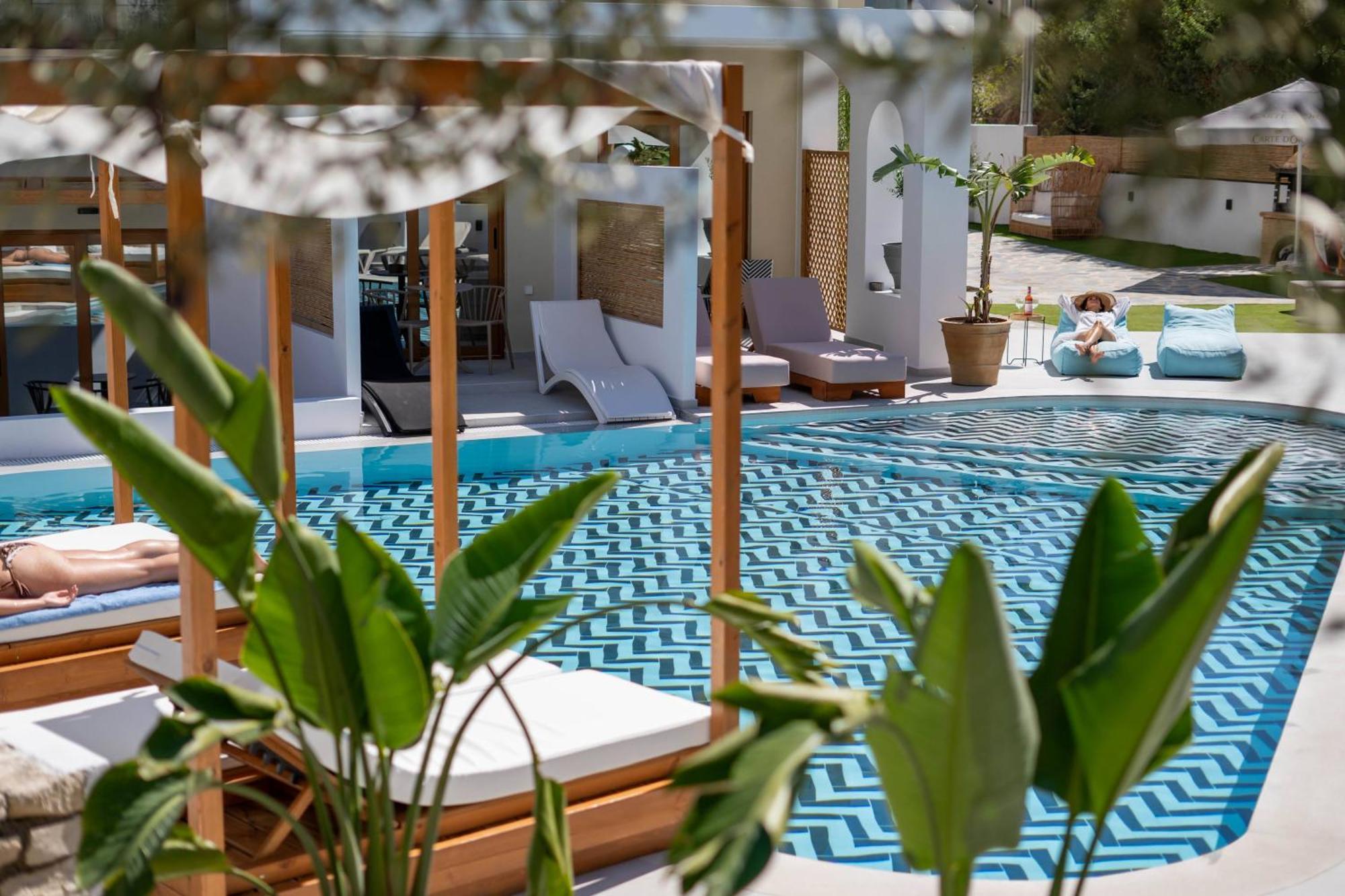 Zoe Boutique Hotel Bali  Εξωτερικό φωτογραφία