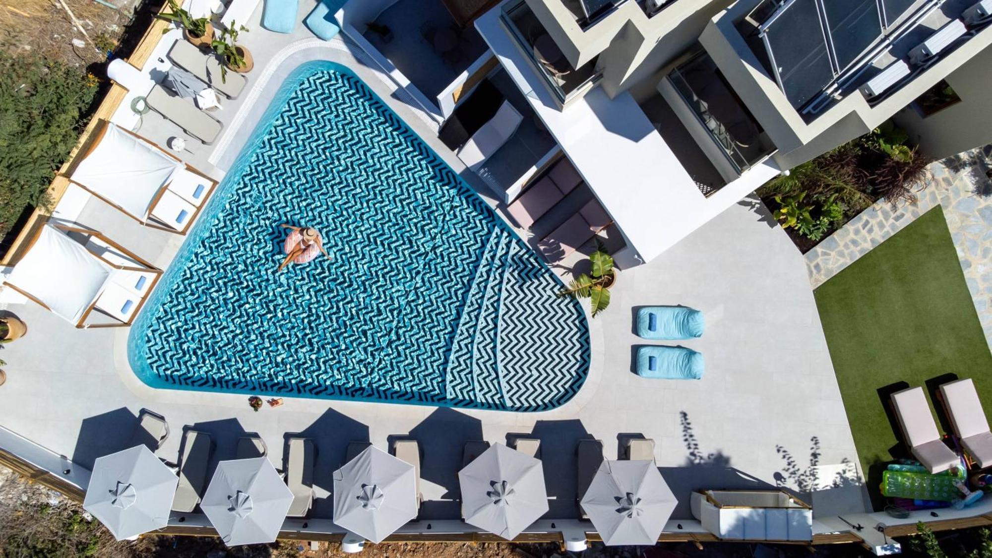 Zoe Boutique Hotel Bali  Εξωτερικό φωτογραφία