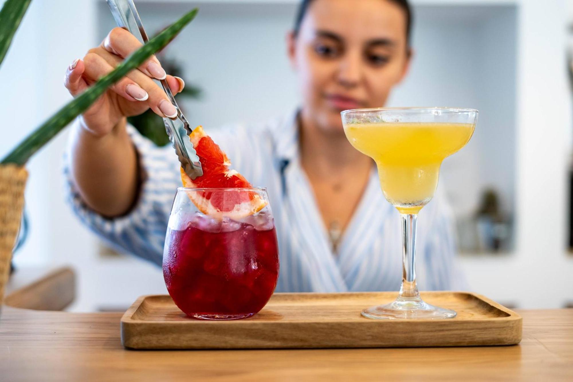 Zoe Boutique Hotel Bali  Εξωτερικό φωτογραφία