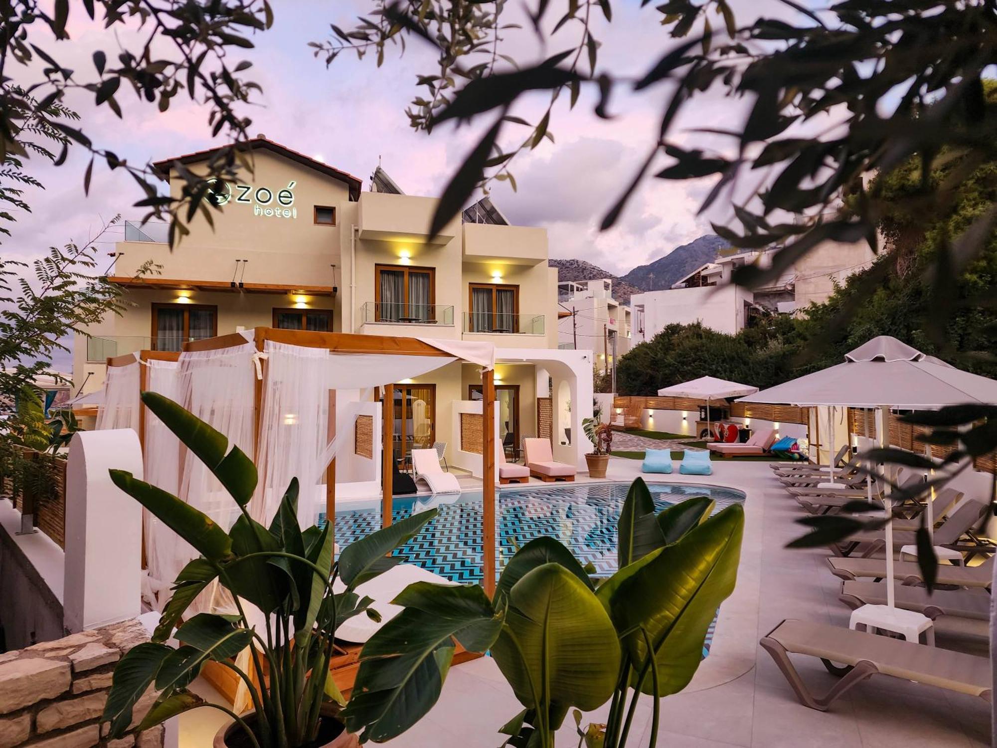Zoe Boutique Hotel Bali  Εξωτερικό φωτογραφία