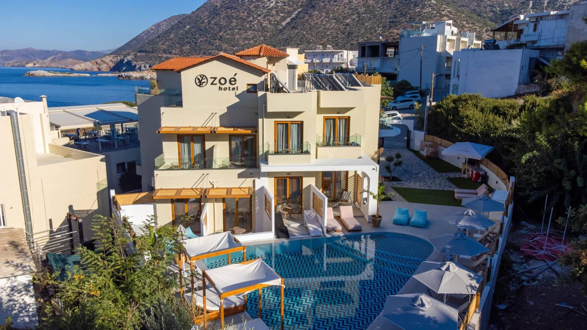 Zoe Boutique Hotel Bali  Εξωτερικό φωτογραφία