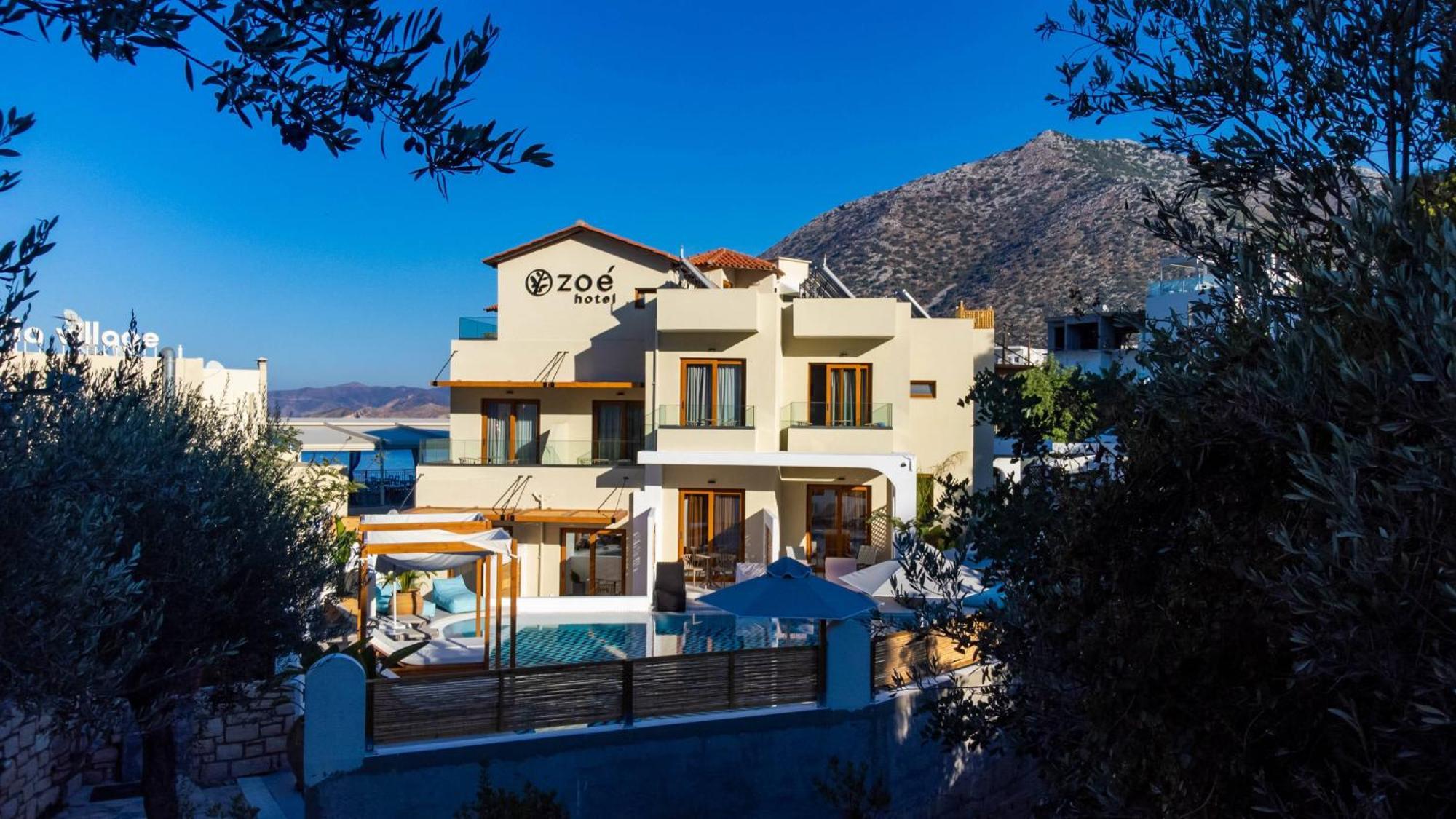 Zoe Boutique Hotel Bali  Εξωτερικό φωτογραφία