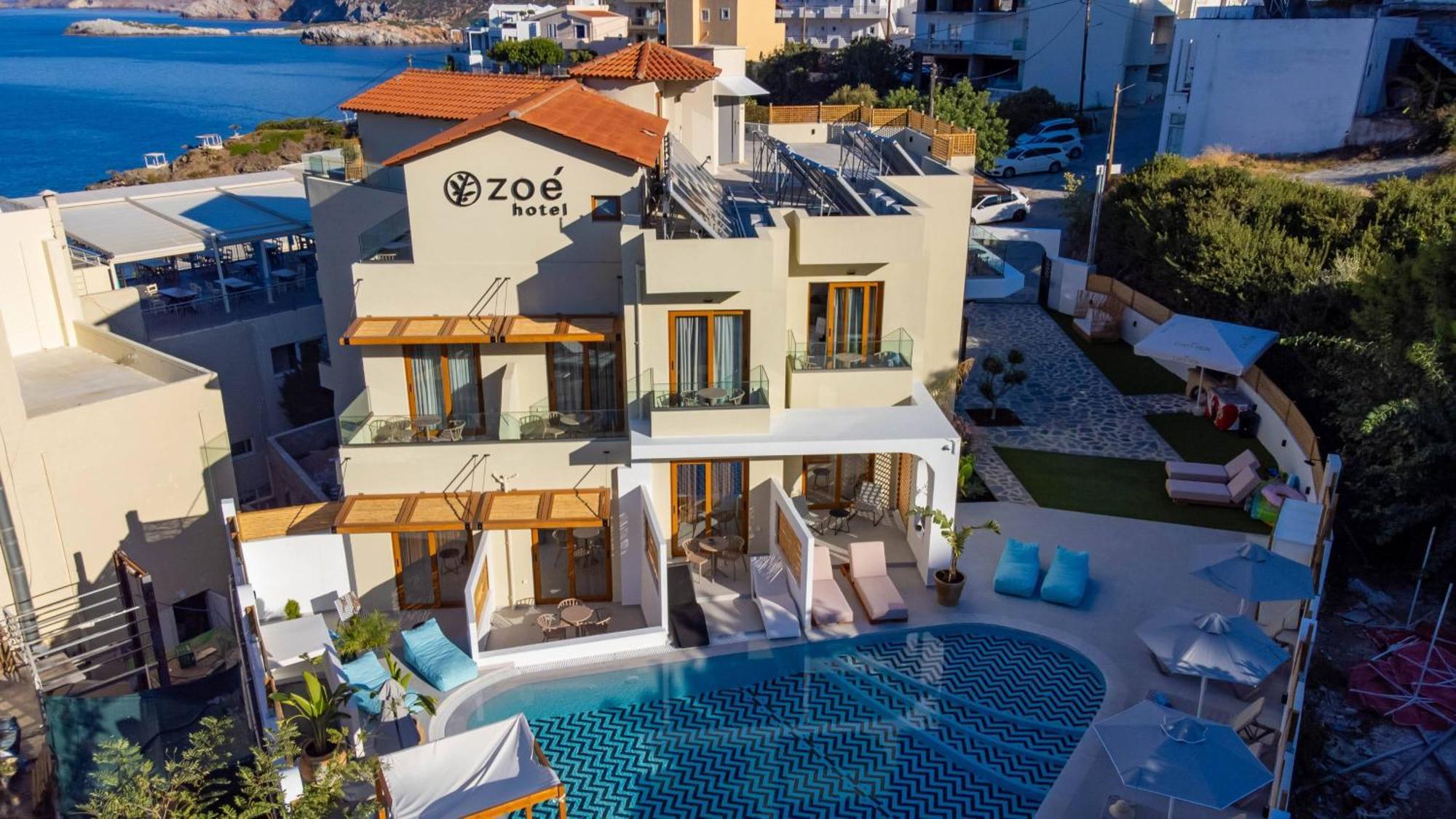 Zoe Boutique Hotel Bali  Εξωτερικό φωτογραφία