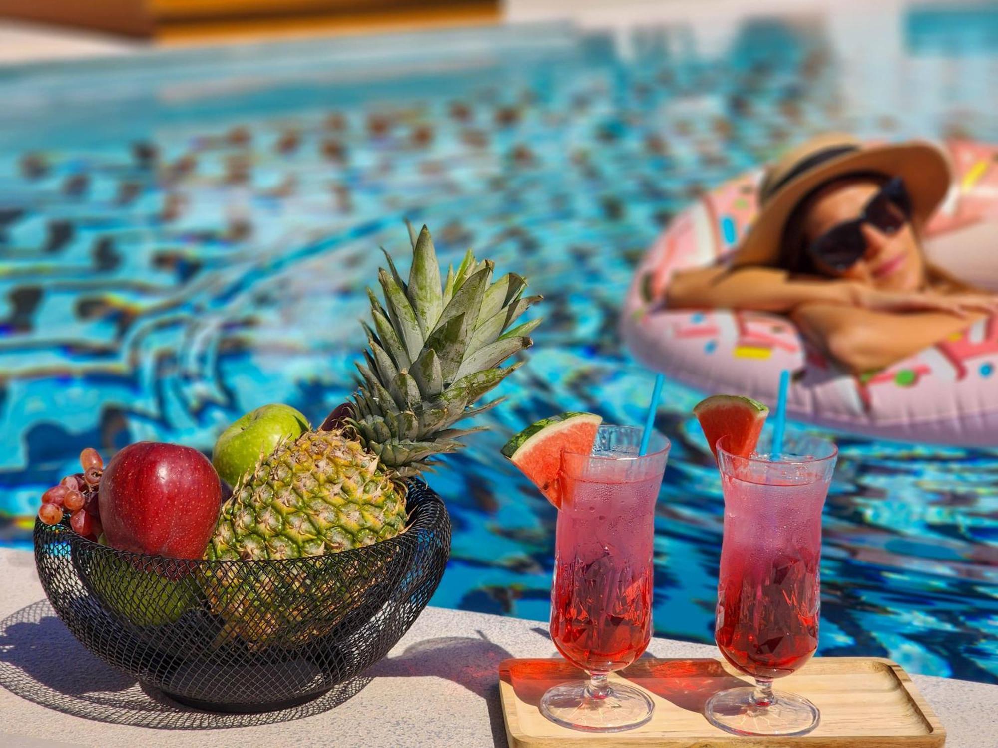 Zoe Boutique Hotel Bali  Εξωτερικό φωτογραφία