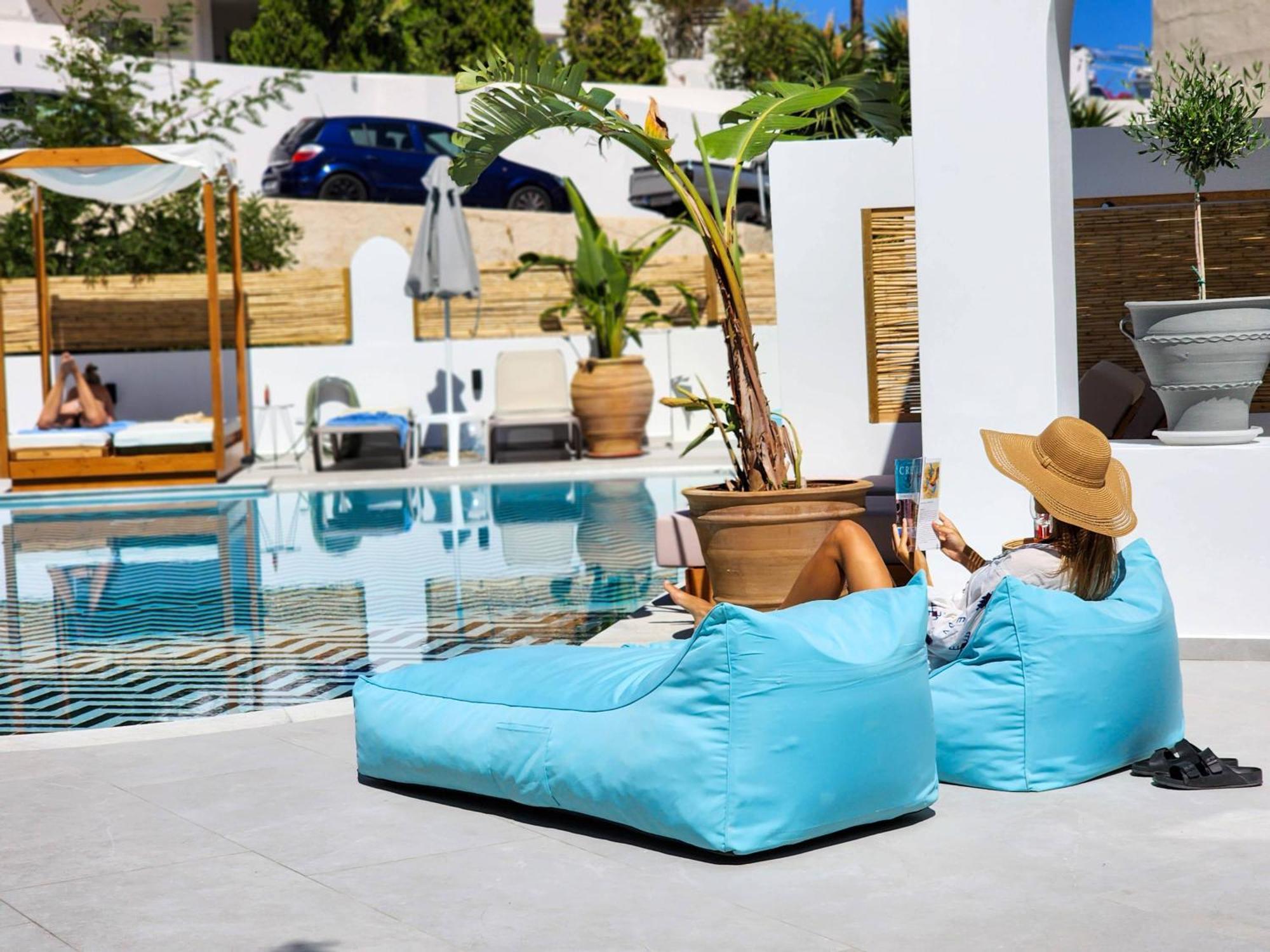 Zoe Boutique Hotel Bali  Εξωτερικό φωτογραφία