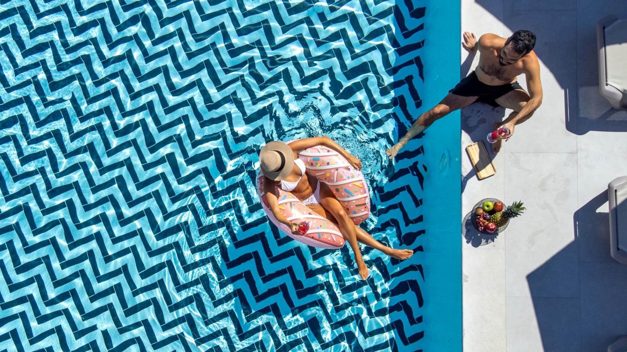 Zoe Boutique Hotel Bali  Εξωτερικό φωτογραφία